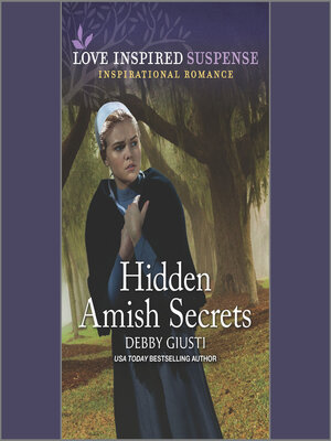 cover image of Hidden Amish Secrets